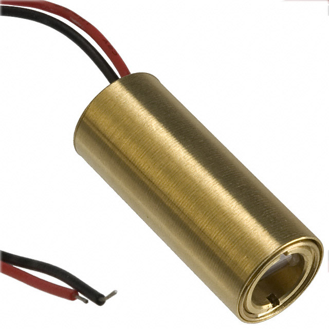 VLM-635-27-LPA Quarton Inc.  Diodes laser Modules laser